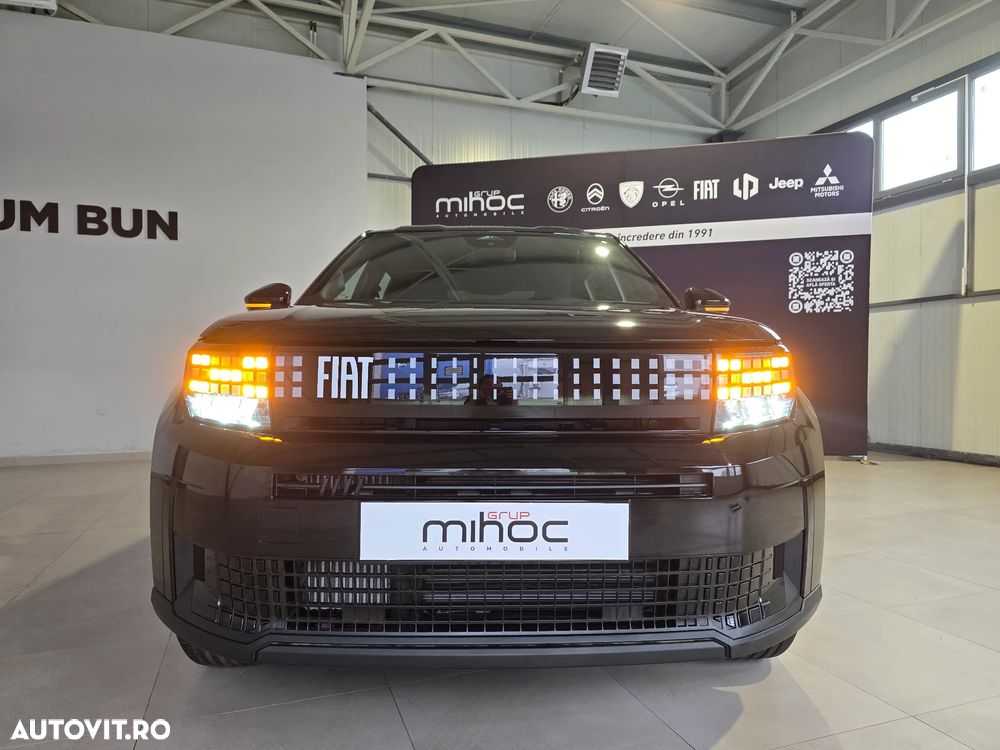 Fiat Grande Panda 1.2 MHEV Icon - 8