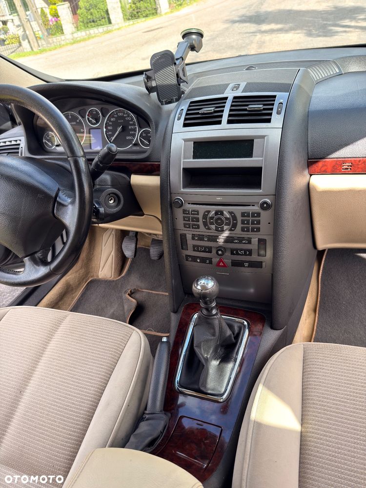 Peugeot 407 2.0 HDI Intense - 10