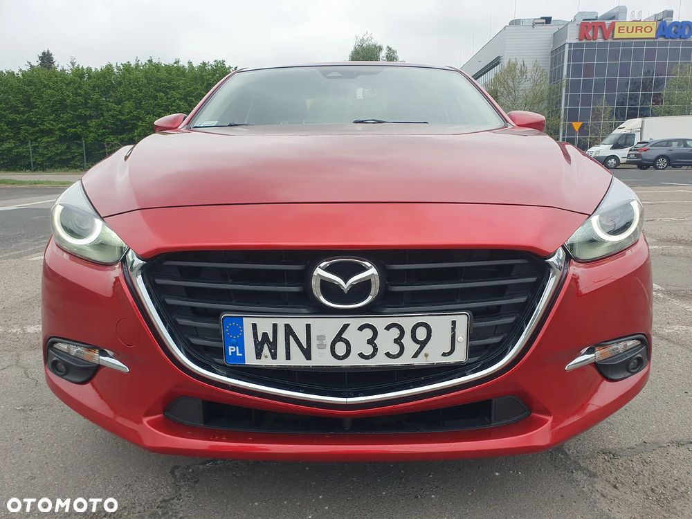 Mazda 3 2.0 Skyenergy EU6 - 16