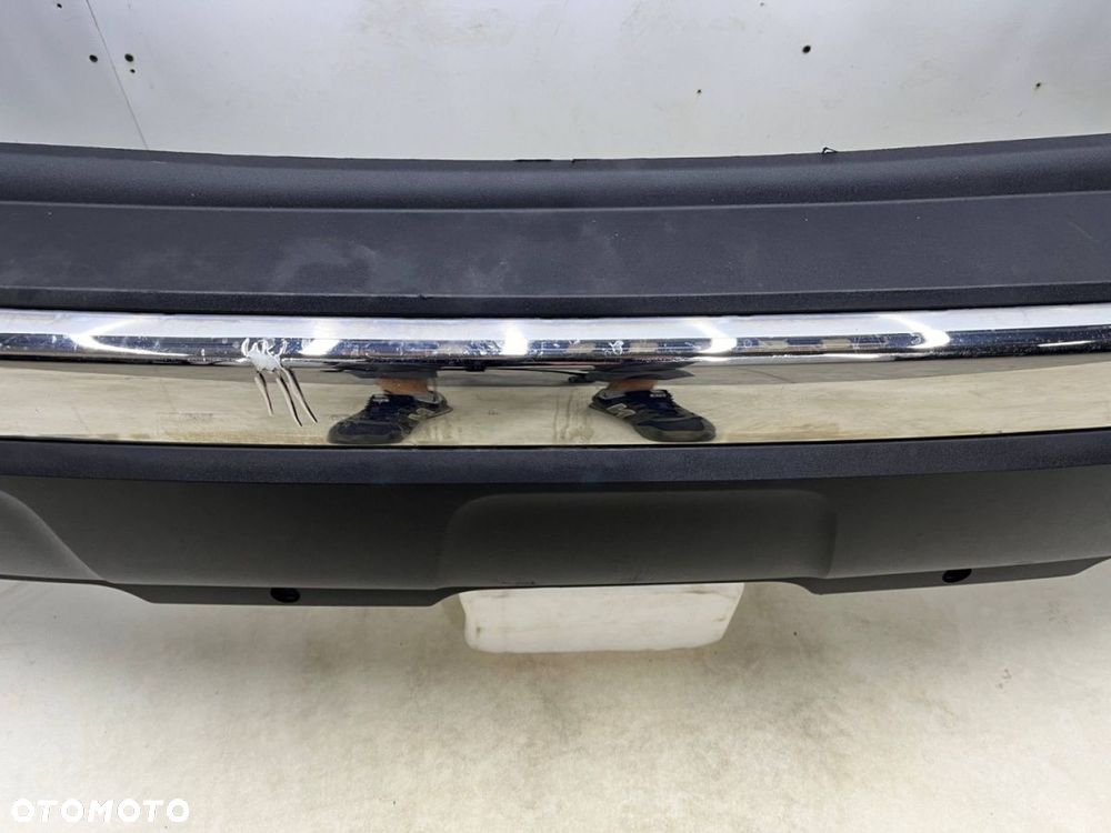 Zderzak tylny Peugeot 3008 II 2 16-24r. tył 6XPDC 9811865077 - 7