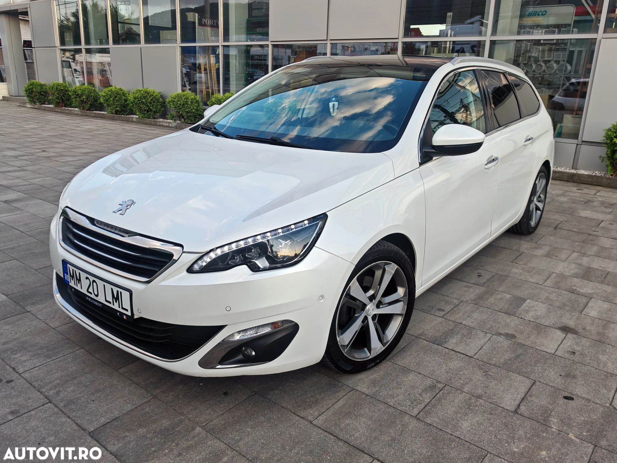 Peugeot 308 SW 1.6 e-HDI FAP STT Allure - 1