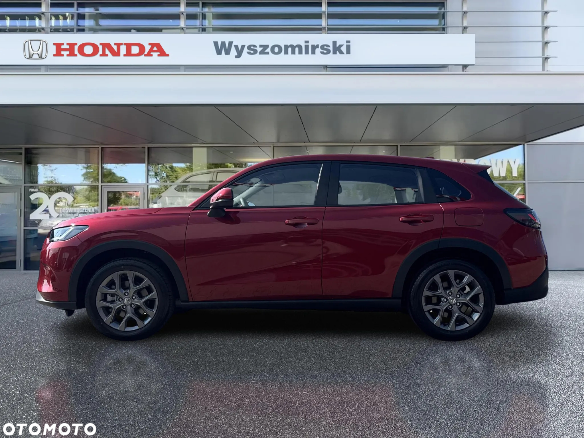 Honda ZR-V 2.0 i-MMD HEV Elegance BSI/CTM 2WD CVT - 2