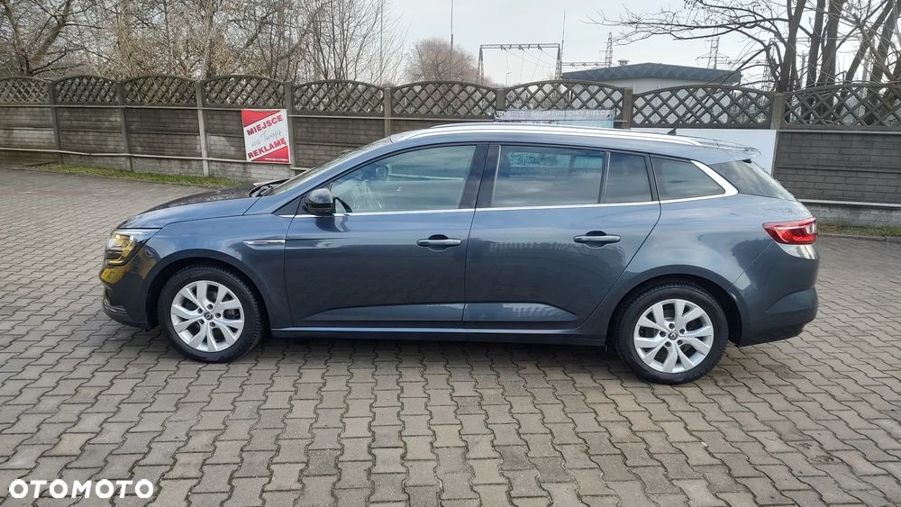 Renault Megane 1.5 Blue dCi Intens - 3