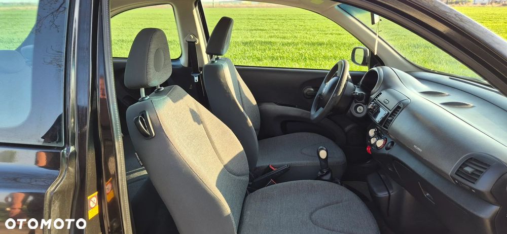Nissan Micra 1.2 Visia - 6