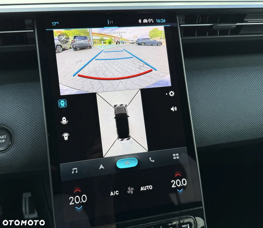 Citroën C5 Aircross 1.2 mHEV Max eDCT6 - 16