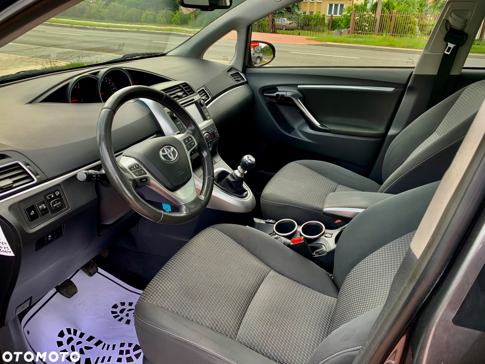 Toyota Verso 1.6 5-Sitzer Comfort - 17