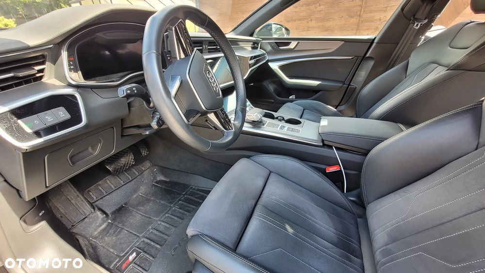 Audi A7 Sportback 45 TFSI Quattro S tronic - 21