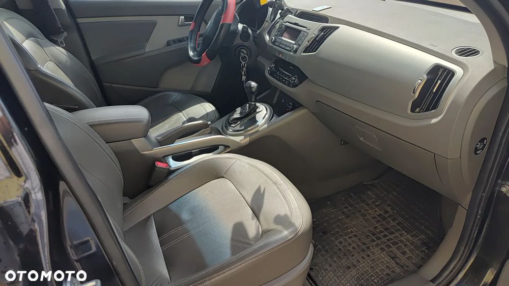 Kia Sportage - 5