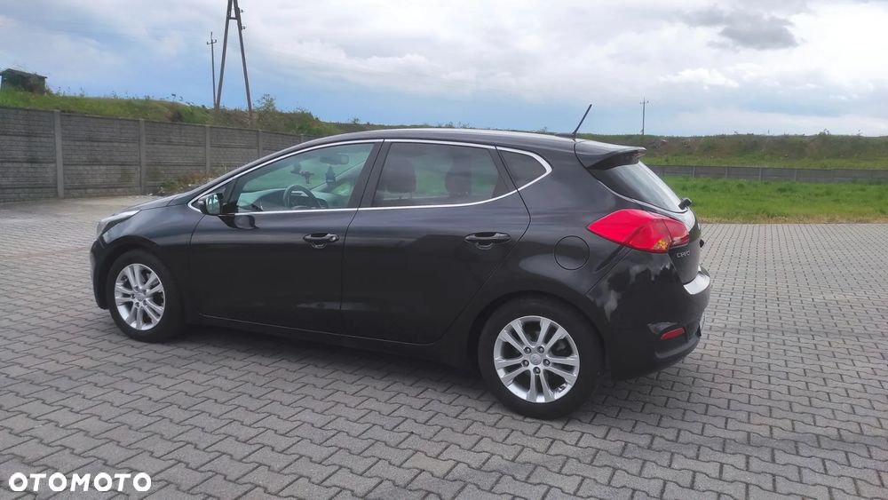 Kia Ceed 1.6 CRDi XL - 8