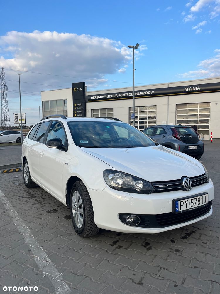 Volkswagen Golf 1.6 TDI BlueMot Trendline - 3