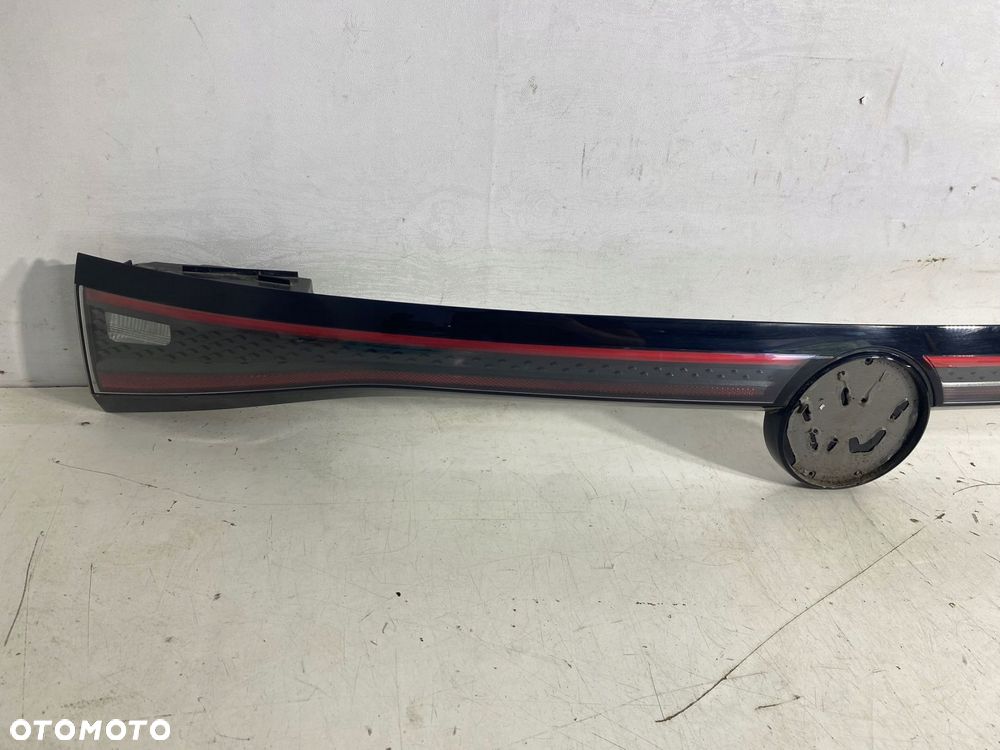 lampa tylnia klapy blenda vw id4 id.4 11a eu - 2