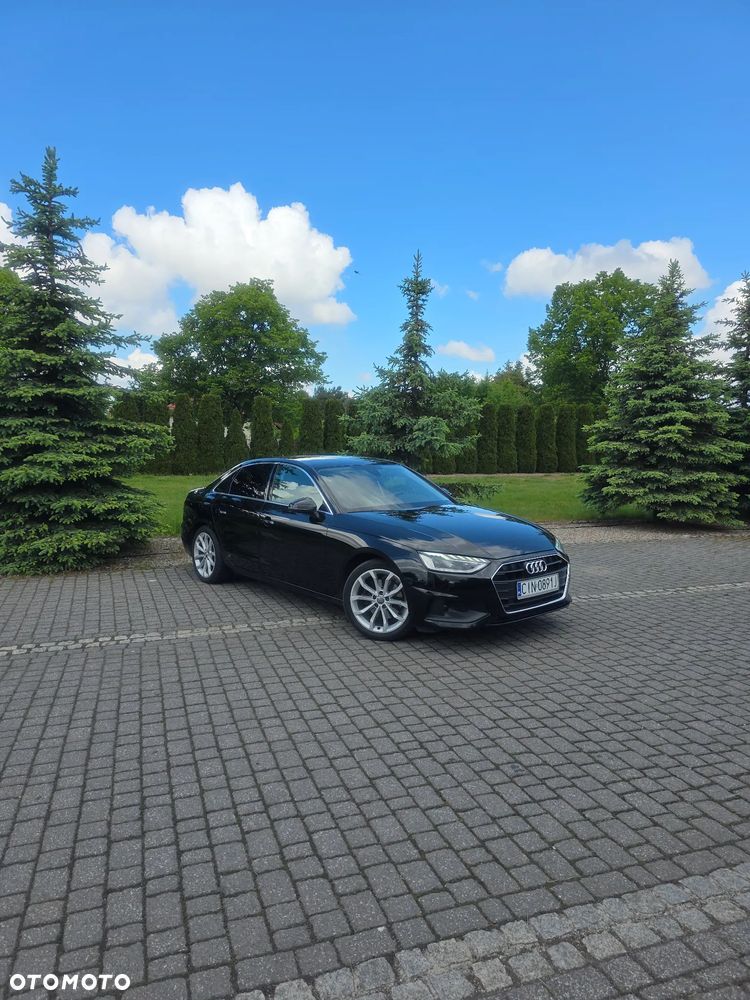 Audi A4 Limousine 35 TFSI S tronic - 6