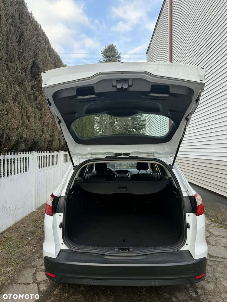 Ford Focus 1.0 EcoBoost Edition - 5