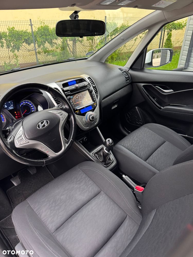Hyundai ix20 1.4 Premium blue - 24