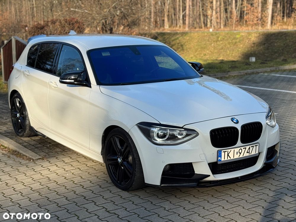 BMW Seria 1 120d BluePerformance Sport Line - 4
