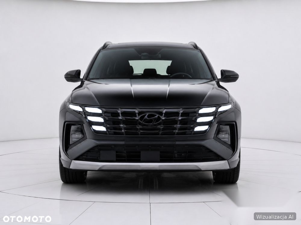 Hyundai Tucson - 4
