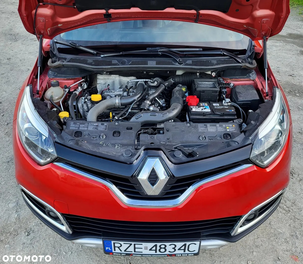 Renault Captur ENERGY TCe 120 EDC Luxe - 27