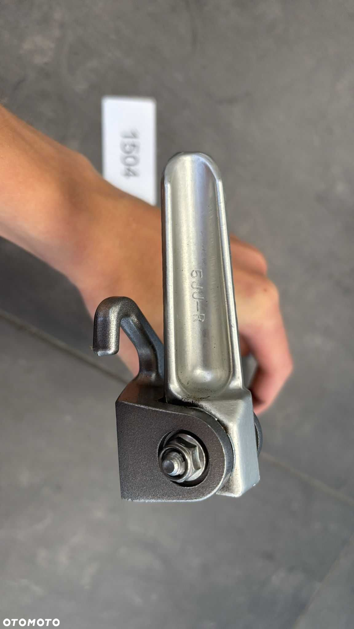 Podnóżek Pasażera Set Prawy Yamaha YZF-R6 RJ11 RJ15 [1504] - 6