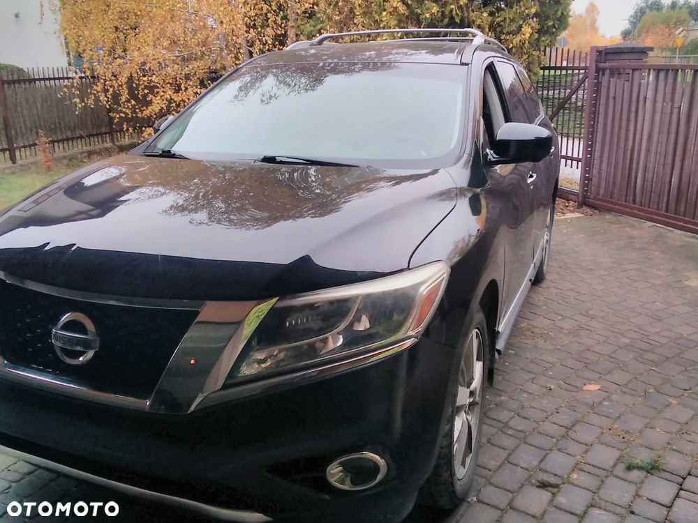 Nissan Pathfinder 3.0 D V6 LE EU5 - 6