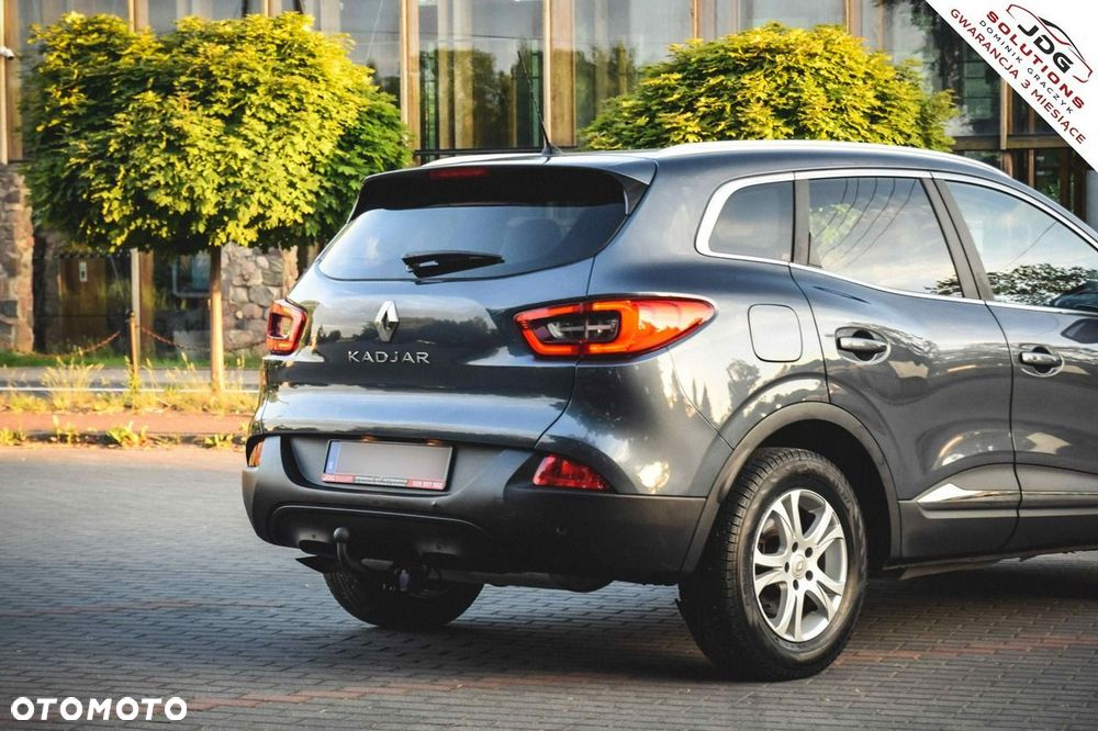 Renault Kadjar 1.2 Energy TCe Limited - 10