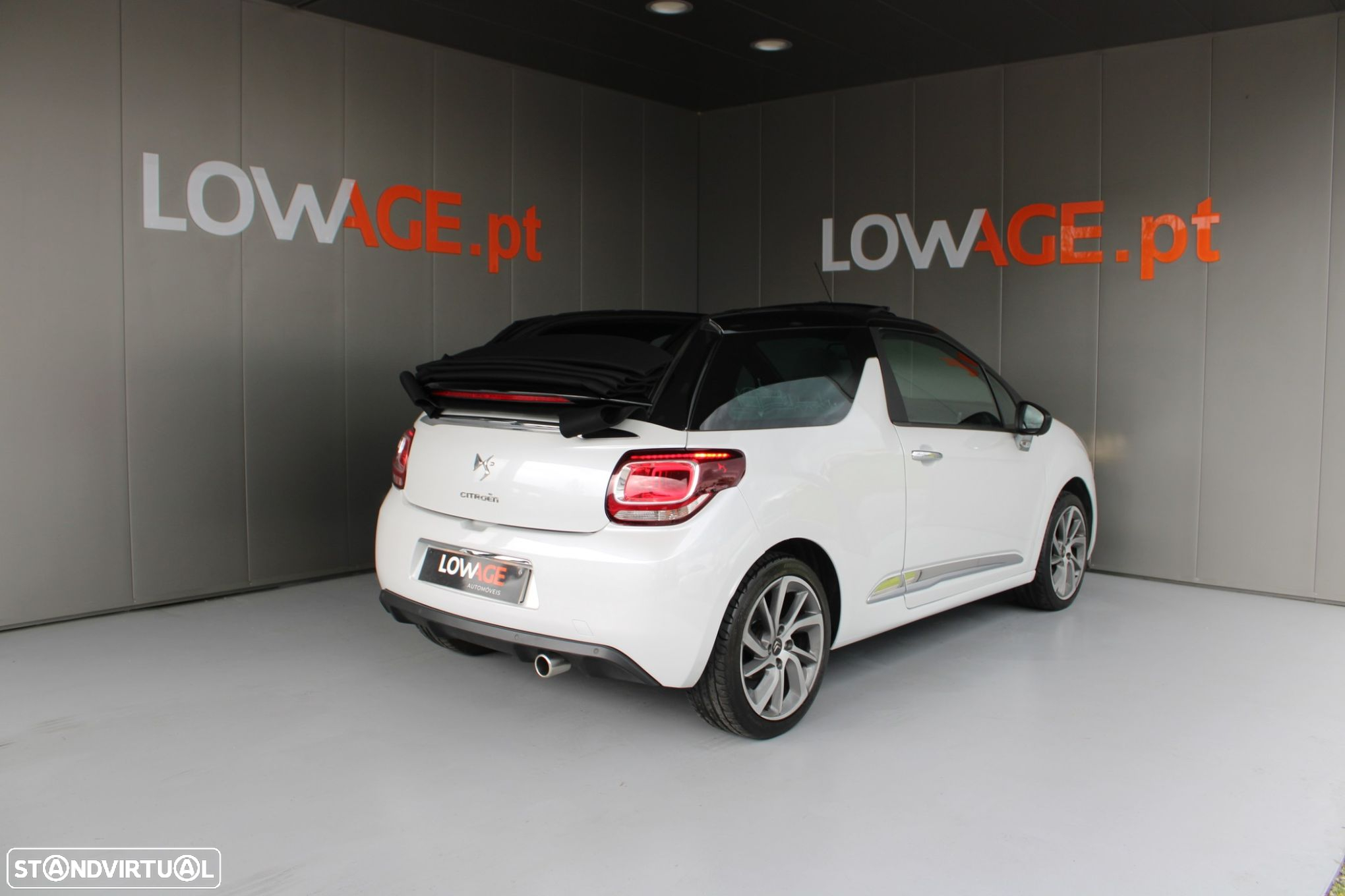 Citroën DS3 1.6 e-HDi So Chic - 3