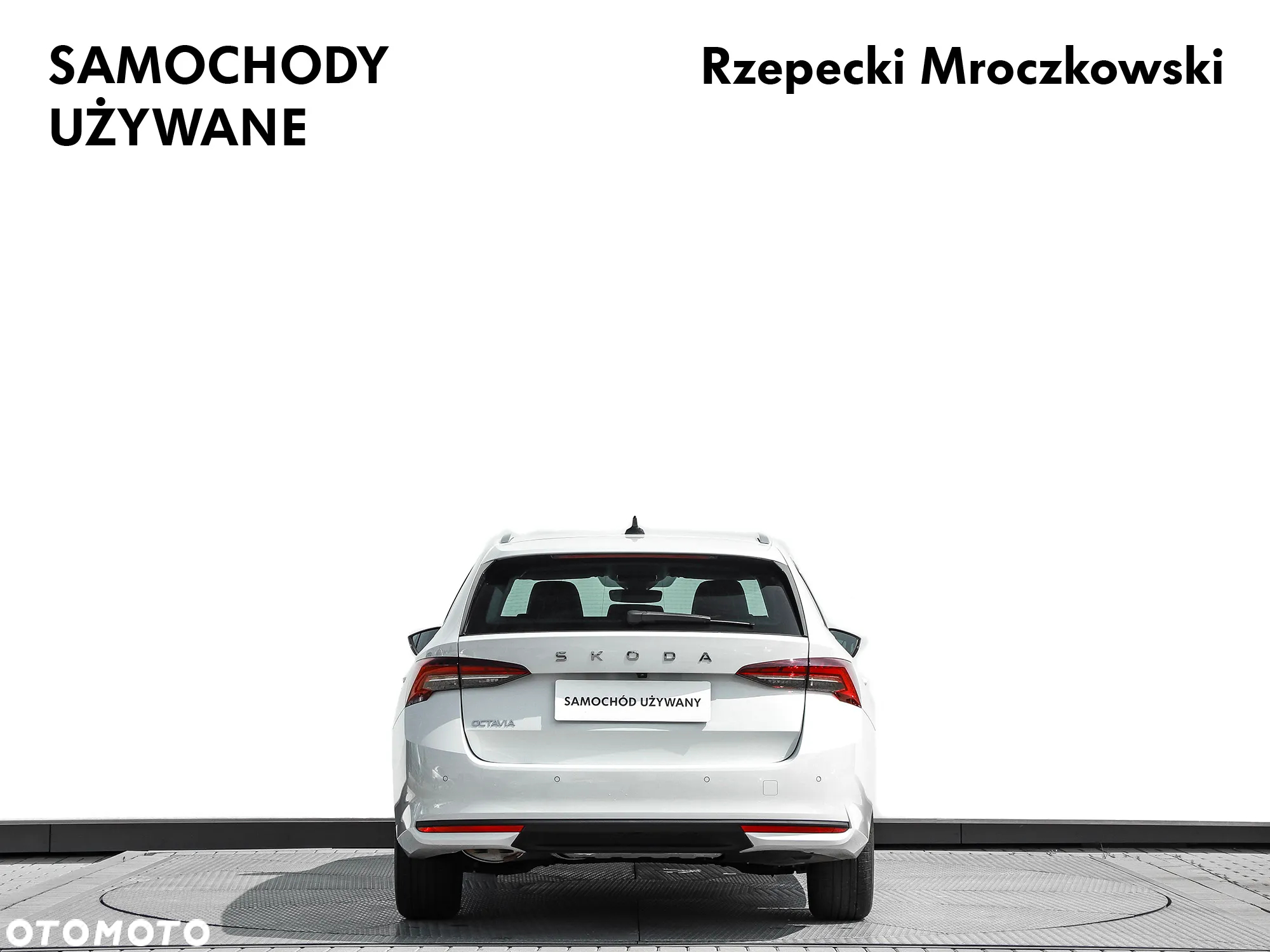 Skoda Octavia 1.5 TSI Selection - 6