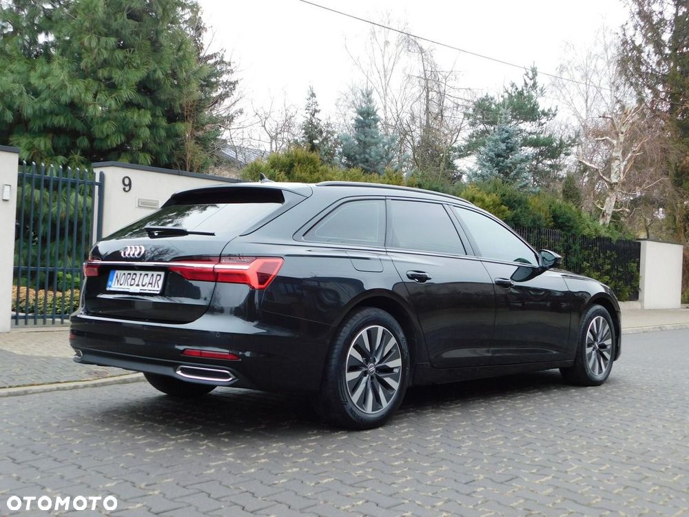Audi A6 Avant 35 TDI S tronic design - 5