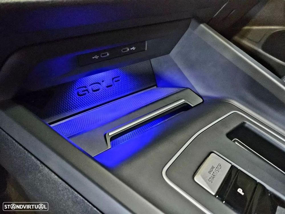 VW Golf 2.0 TDI GTD DSG - 20