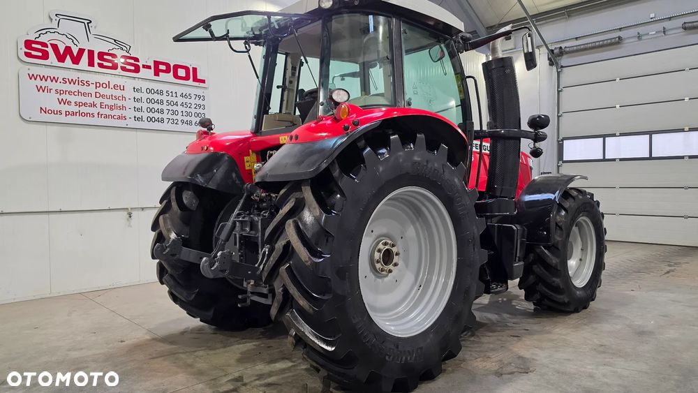 Massey Ferguson 7615 Dyna 6 Tylko 4700Mtg Transport 716 Profi Vario TMS jak  714 Vario  6155M  John 6140M Puma Arion 640  7616 Dyna 7716 Dyna 7620 Dyna 7618 Dyna - 16