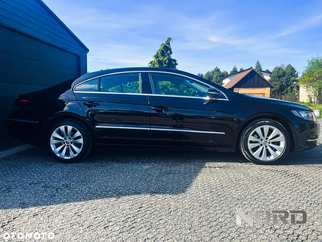 Volkswagen CC 2.0 TDI DPF BMT DSG - 3