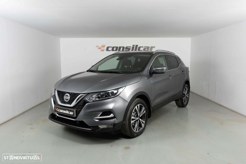 Nissan Qashqai 1.3 DIG-T N-Connecta J18 - 2
