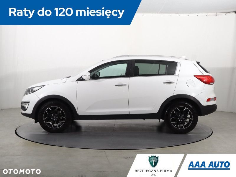 Kia Sportage - 4