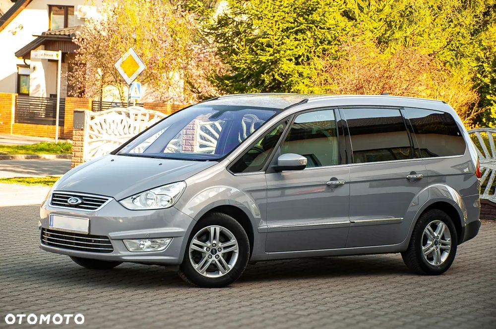 Ford Galaxy 2.0 TDCi Platinium X - 20