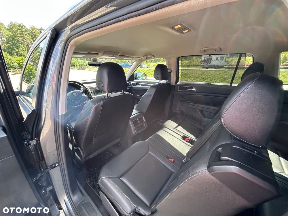 Volkswagen Atlas - 25