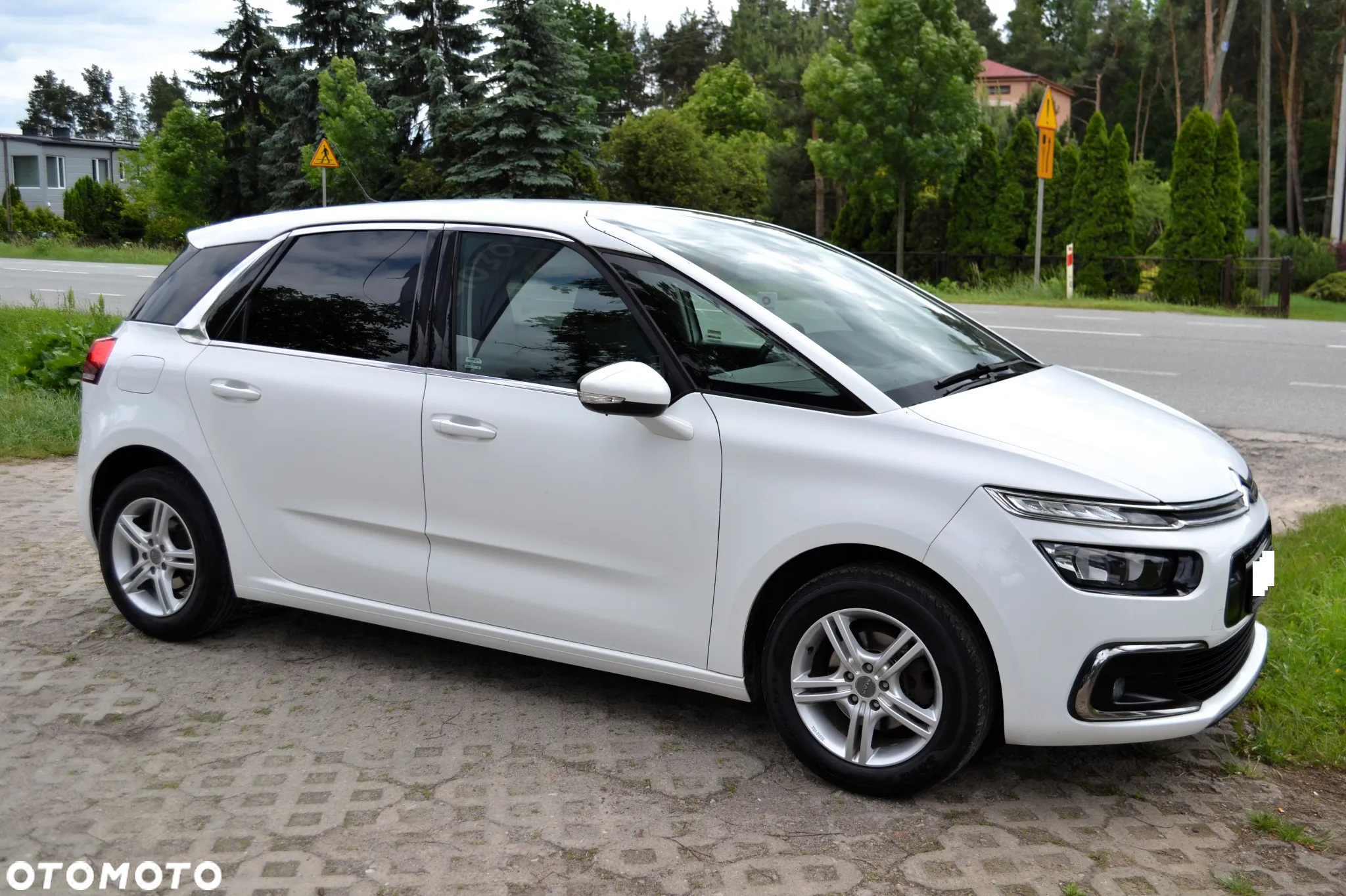 Citroën C4 Picasso 1.6 BlueHDi MoreLife S&S - 16
