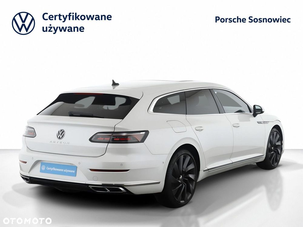 Volkswagen Arteon Shooting Brake 2.0 TSI R-Line DSG - 6