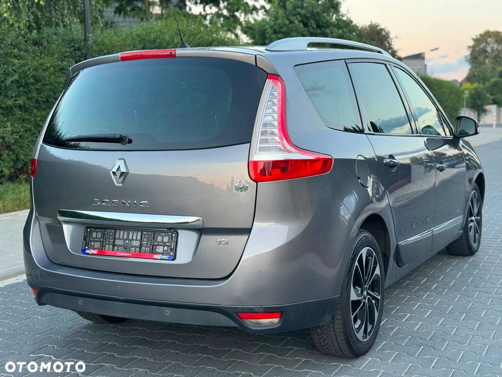 Renault Grand Scenic Gr 1.6 dCi Energy Bose Edition S&S - 9