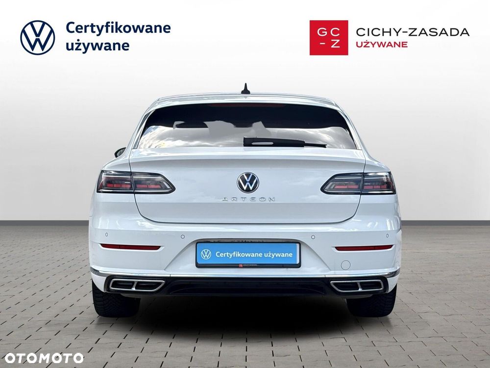 Volkswagen Arteon Shooting Brake 2.0 TSI R-Line DSG - 5