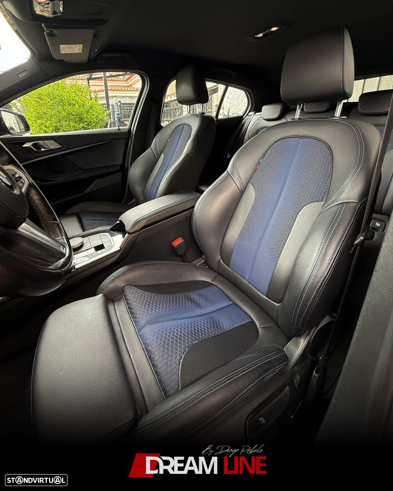 BMW 116 d Pack M Auto - 9