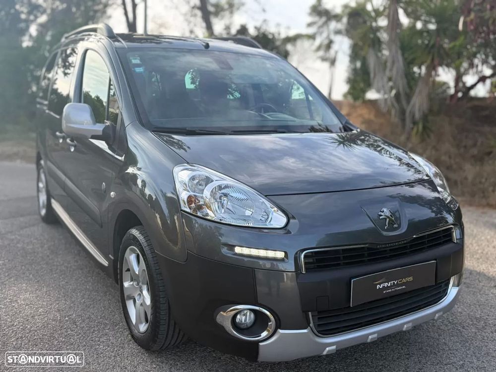 Peugeot Partner 1.6 HDi Outdoor - 9