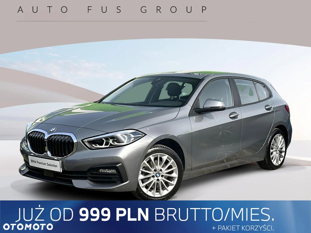BMW Seria 1 118i - 2