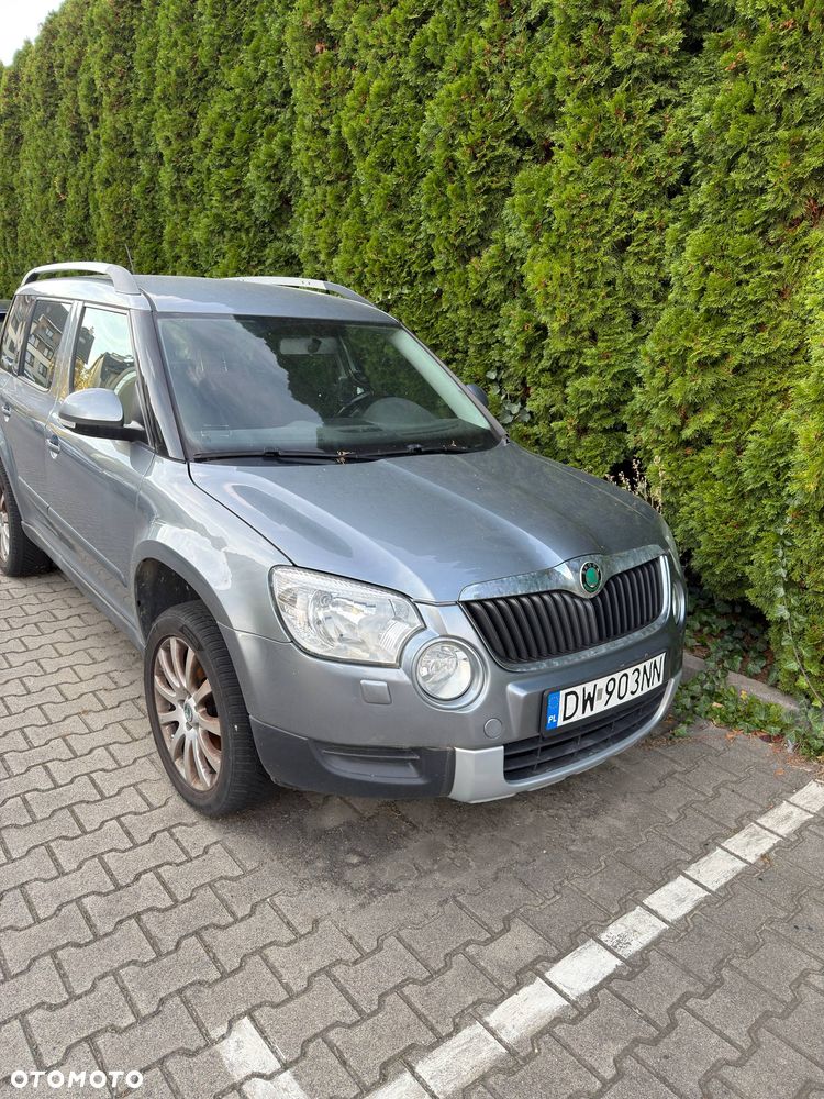 Skoda Yeti 2011 photo 4