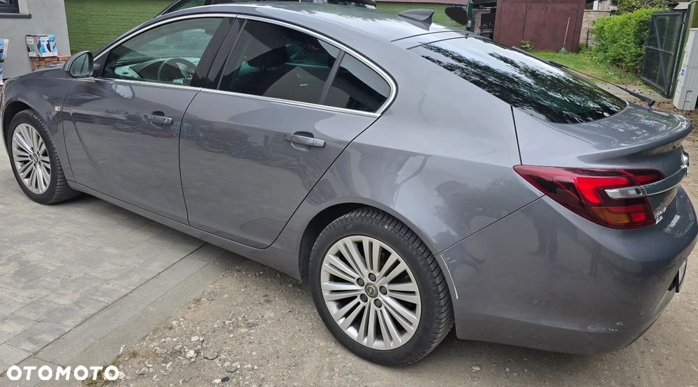 Opel Insignia 1.6 CDTI Business Edition - 3