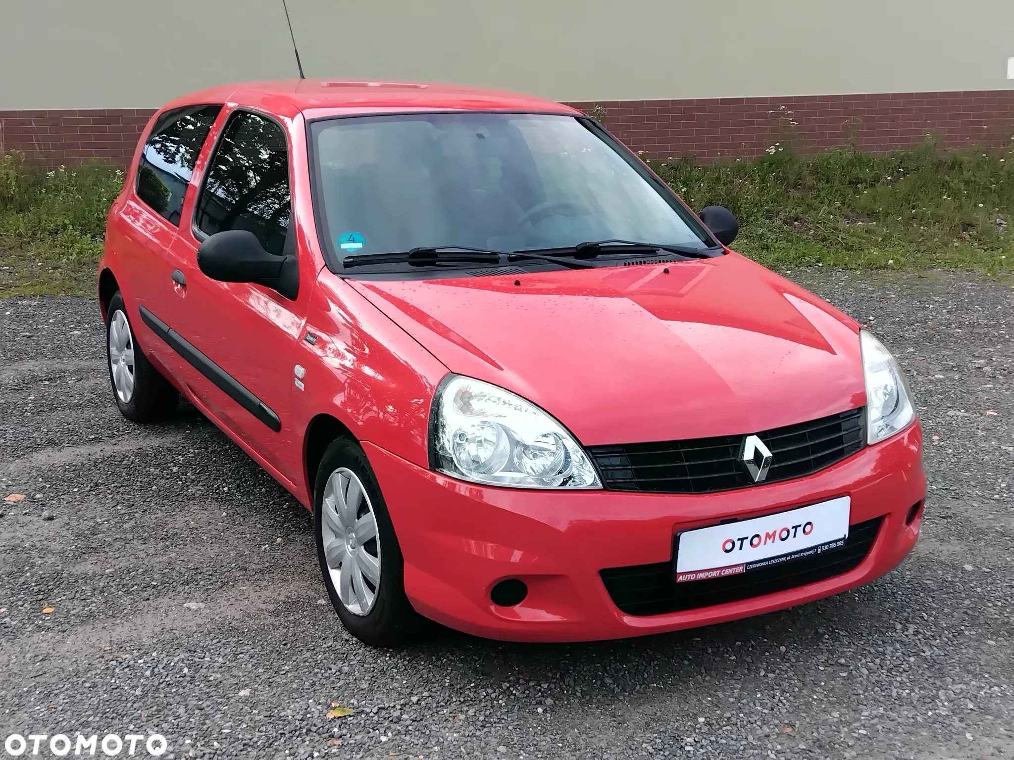 Renault Clio 1.2 16V Campus YAHOO - 16