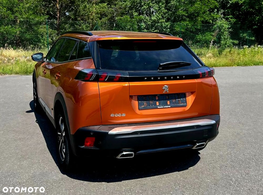Peugeot 2008 PureTech 130 EAT8 Allure Pack - 7