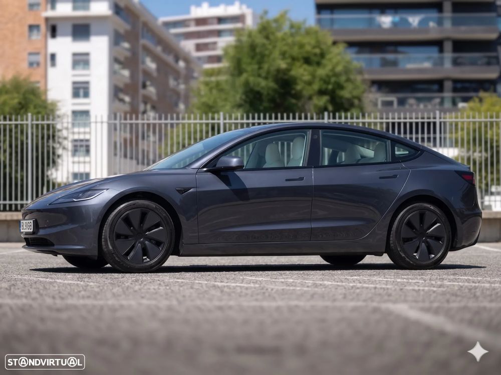 Tesla Model 3 Long Range Tração Integral Premium - 1