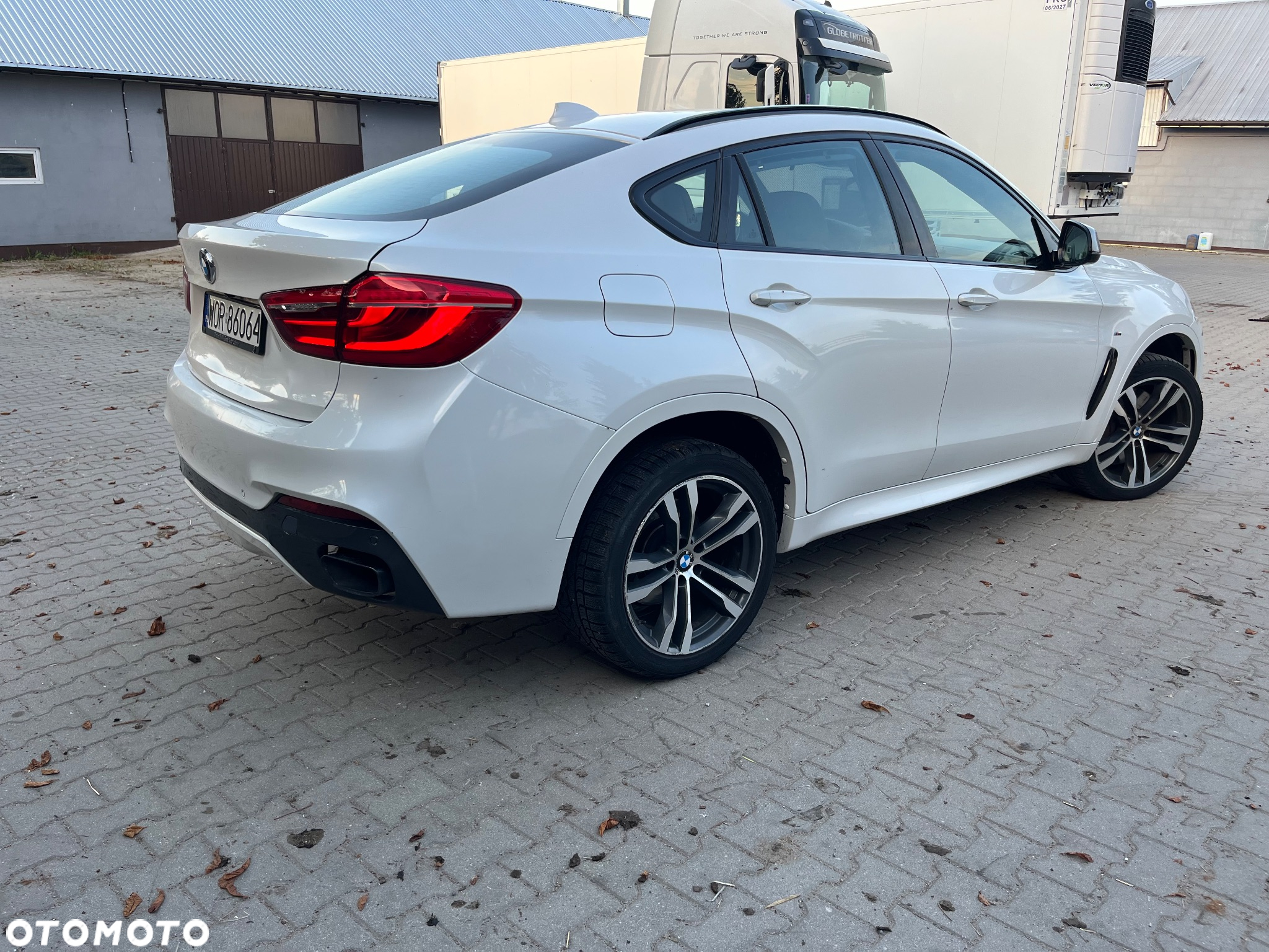 BMW X6M - 5