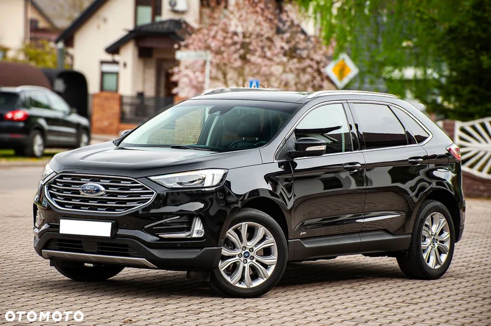 Ford Edge 2.0 EcoBlue Bi-Turbo 4x4 Titanium - 8