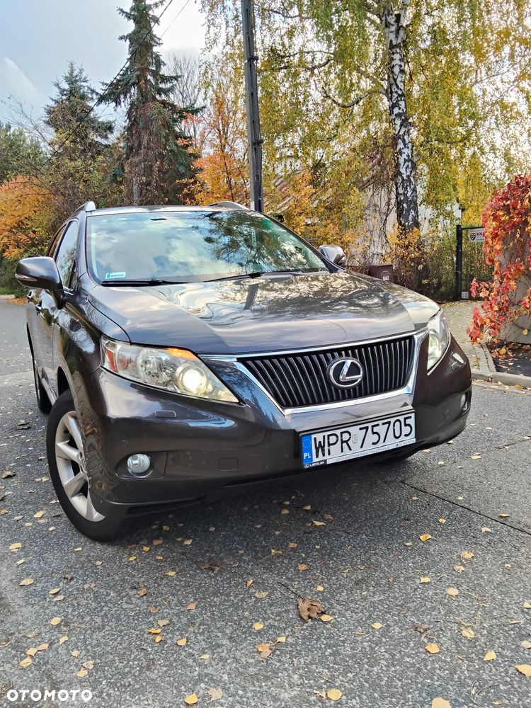 Lexus RX 350 Prestige - 2