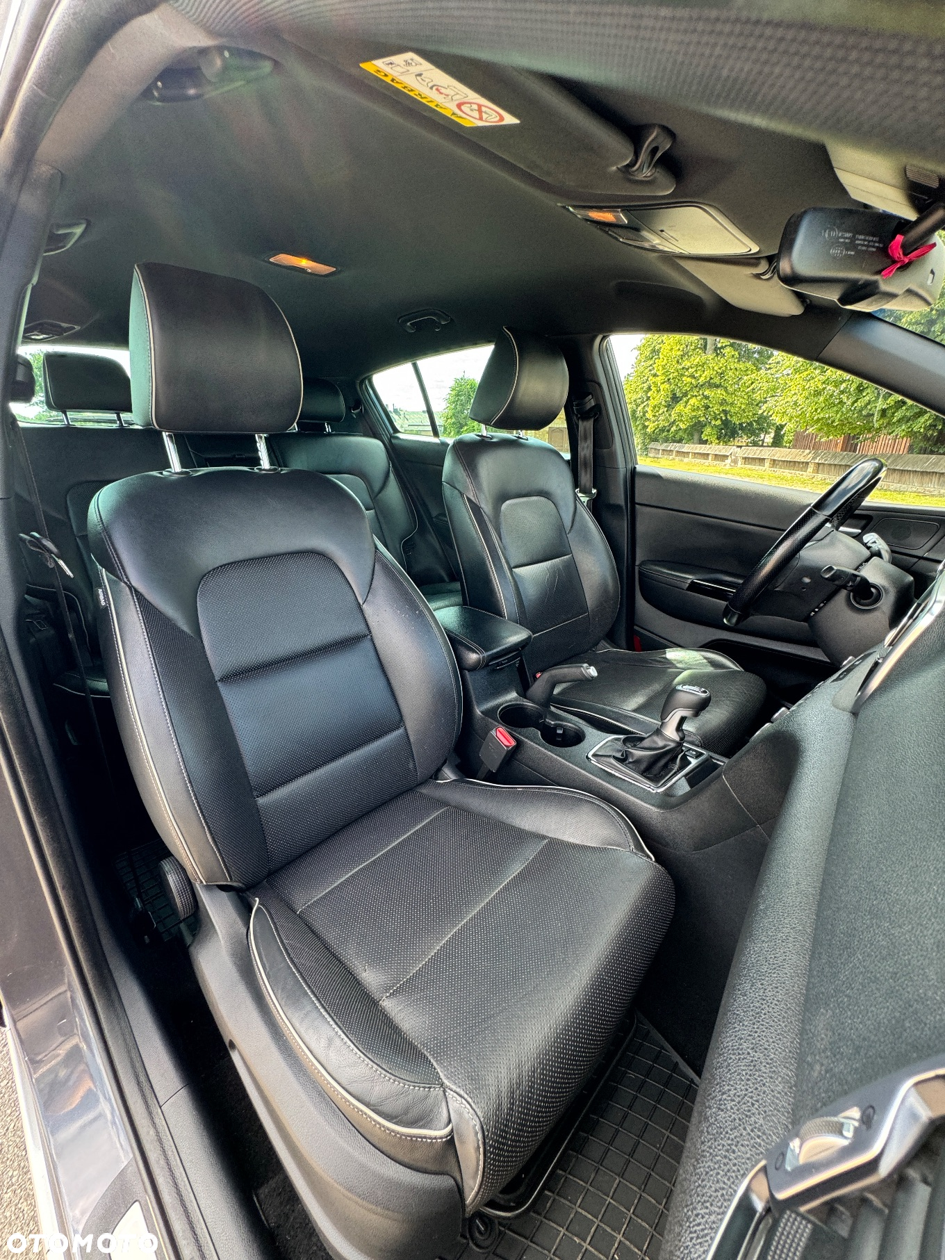 Kia Sportage 2,0 CRDI 2WD Vision - 20